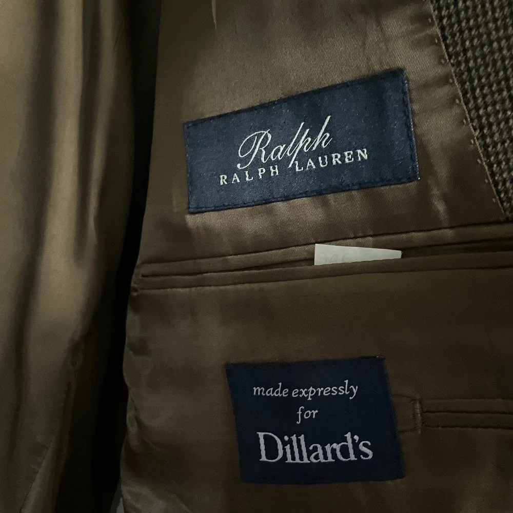 Ralph Lauren elevate your